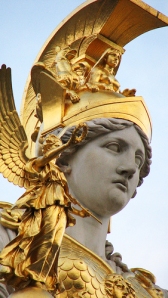 Goddess Athena by Great Beyond via Flickr