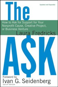 Click here to see The Ask at The Nonprofit Bookstore