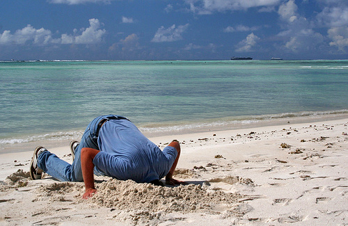 head-in-sand-by-tropical-pete-via-flickr