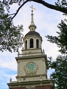 Independence Hall by Michael Rosen