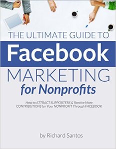 Facebook for Nonprofits Cover